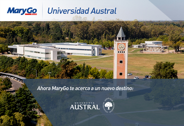 Banner - Universidad Austral