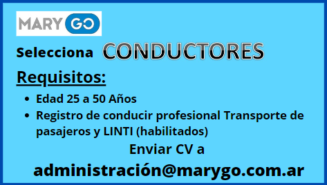 Trabaja con nosotros